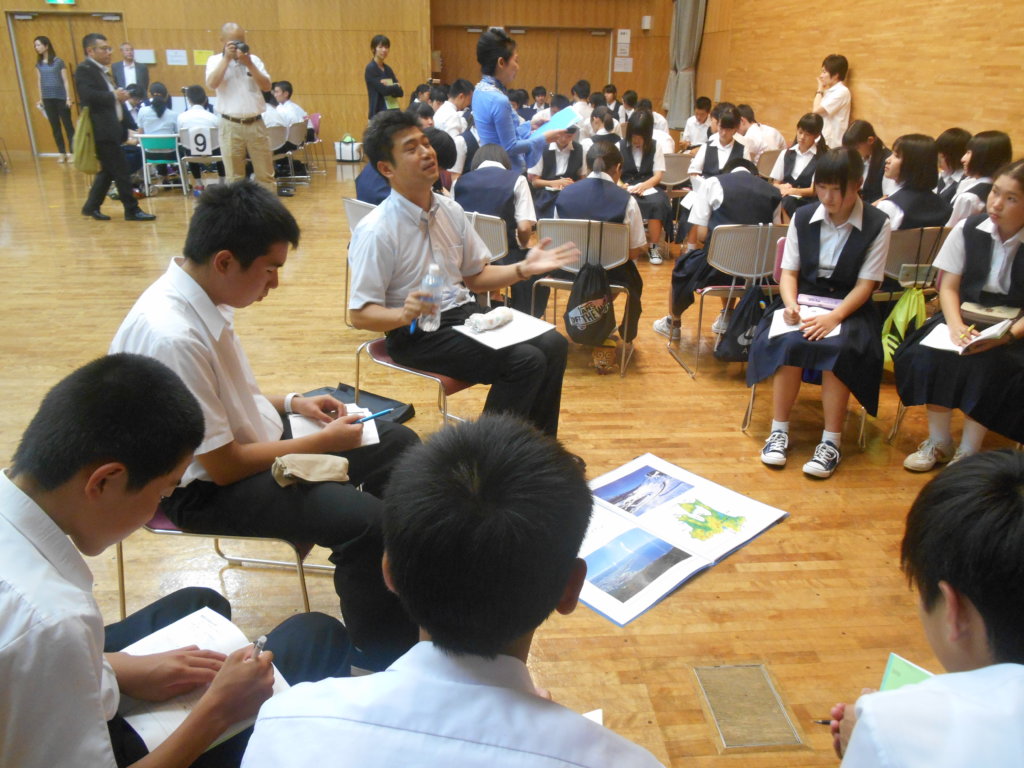 2016年6月28日アオスキフューチャーズゼミ