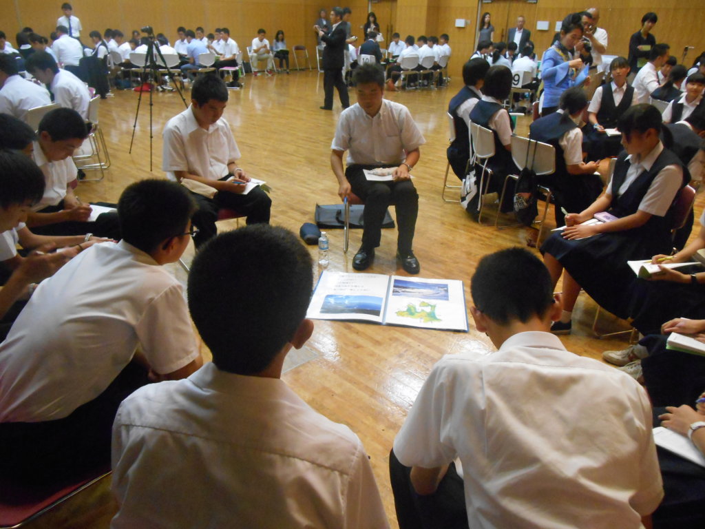 2016年6月28日アオスキフューチャーズゼミ