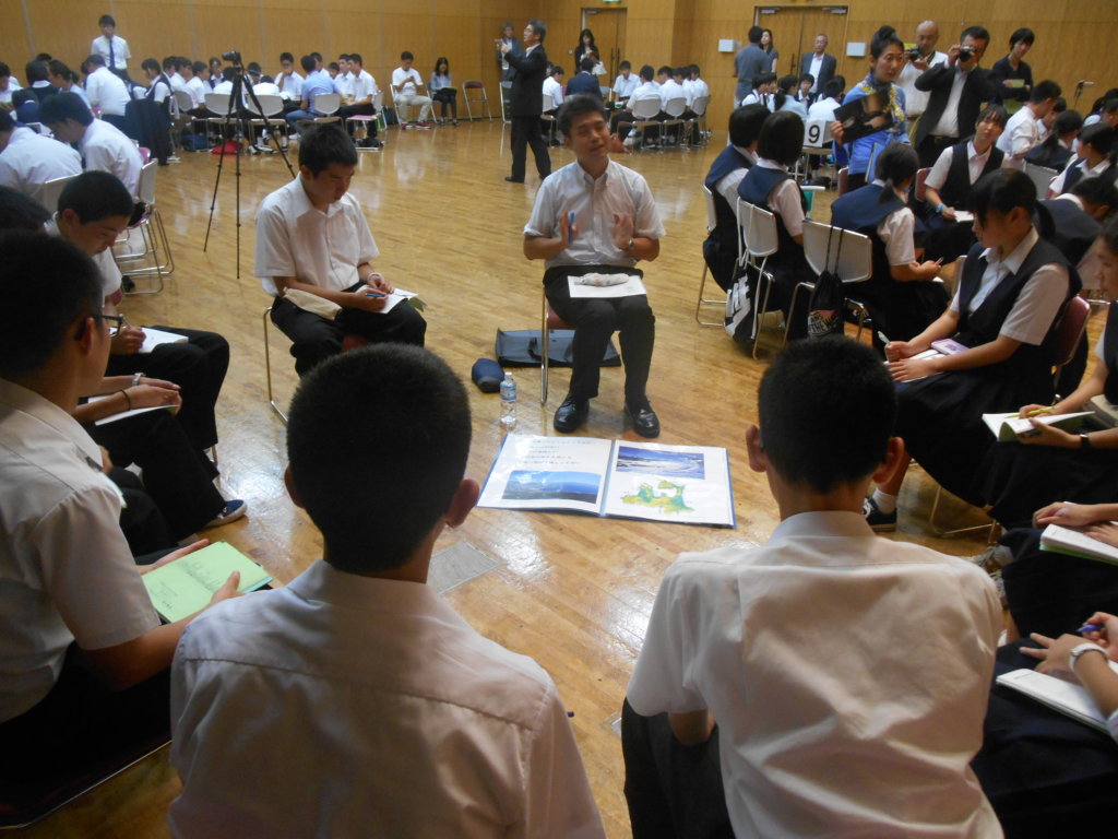 2016年6月28日アオスキフューチャーズゼミ