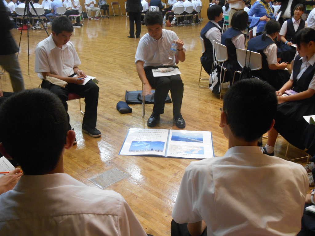 2016年6月28日アオスキフューチャーズゼミ