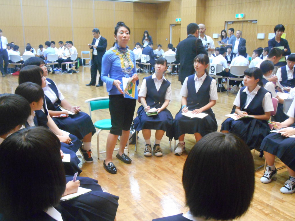 2016年6月28日アオスキフューチャーズゼミ