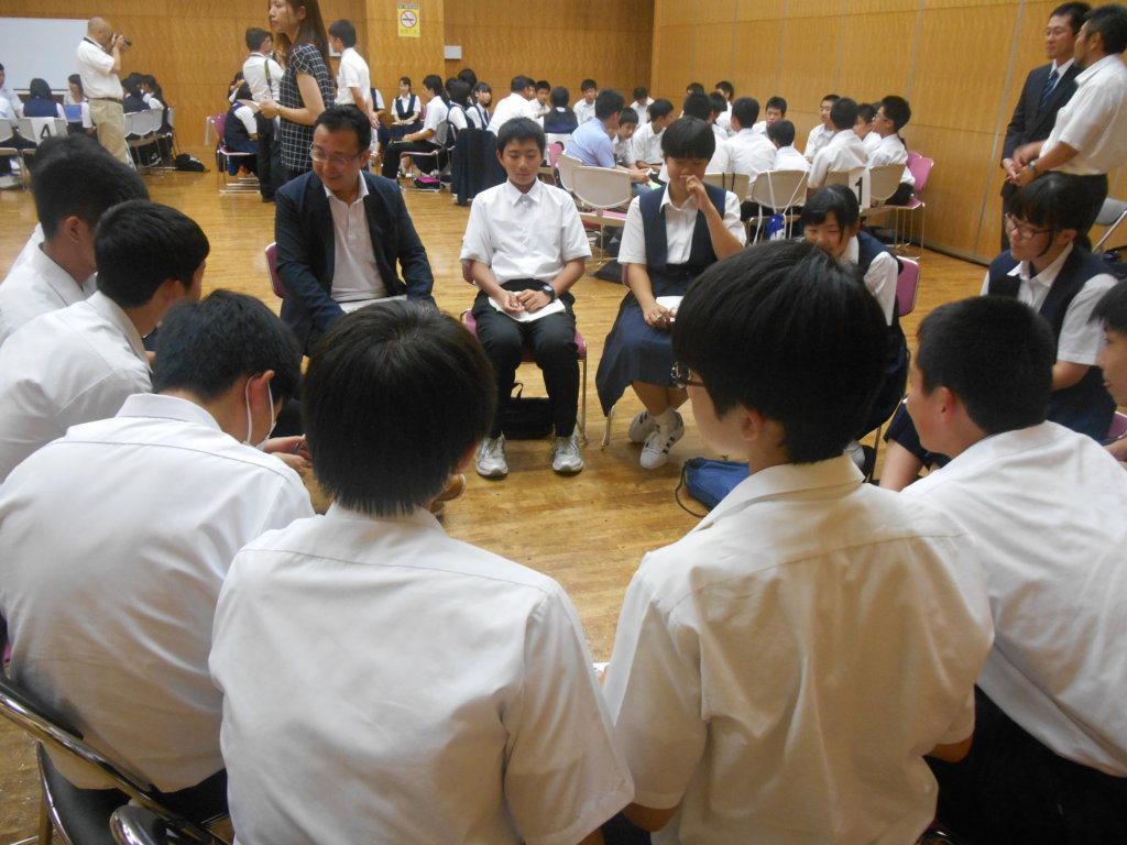 2016年6月28日アオスキフューチャーズゼミ