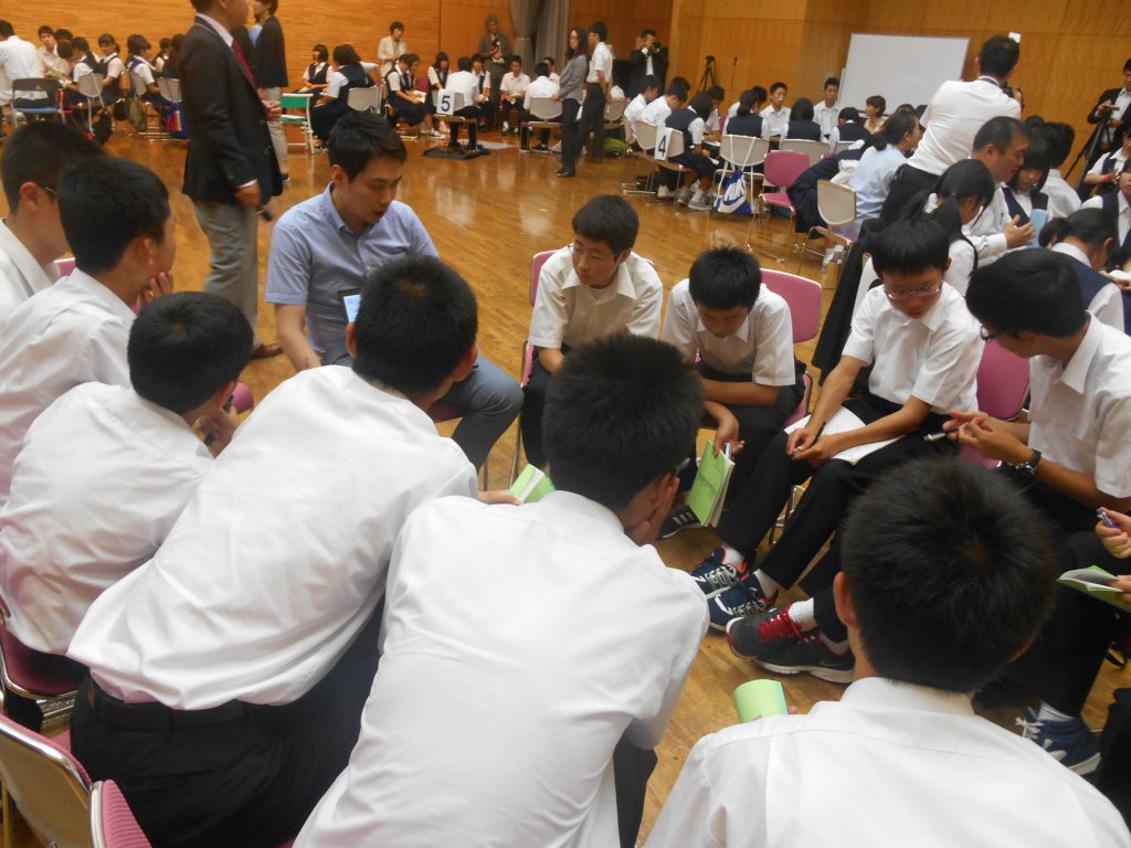 2016年6月28日アオスキフューチャーズゼミ