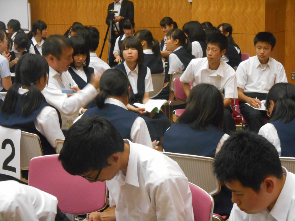 2016年6月28日アオスキフューチャーズゼミ