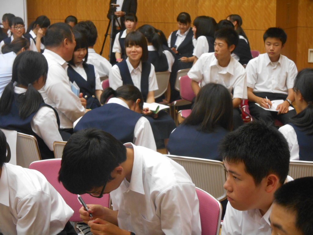 2016年6月28日アオスキフューチャーズゼミ