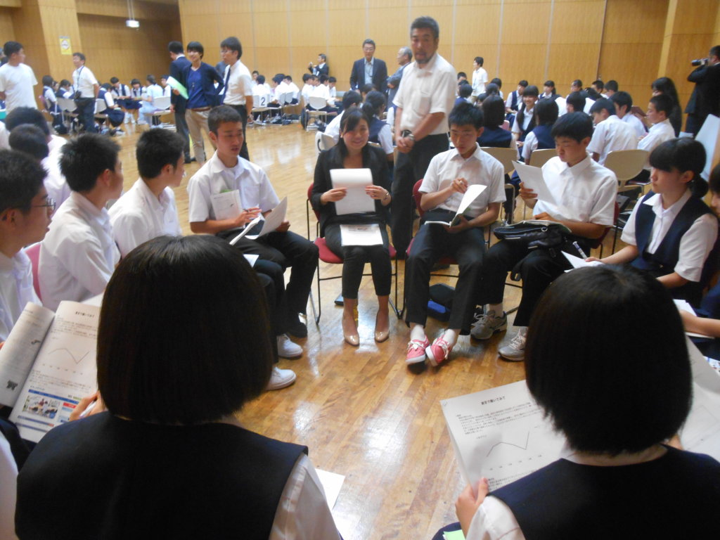 2016年6月28日アオスキフューチャーズゼミ