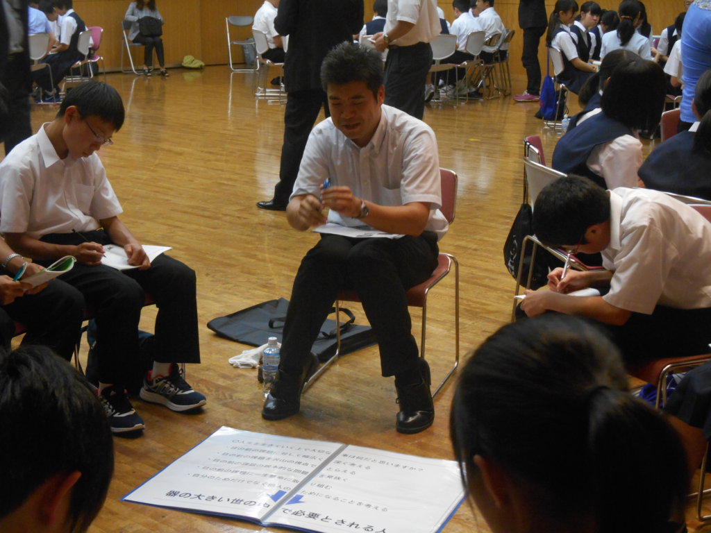 2016年6月28日アオスキフューチャーズゼミ