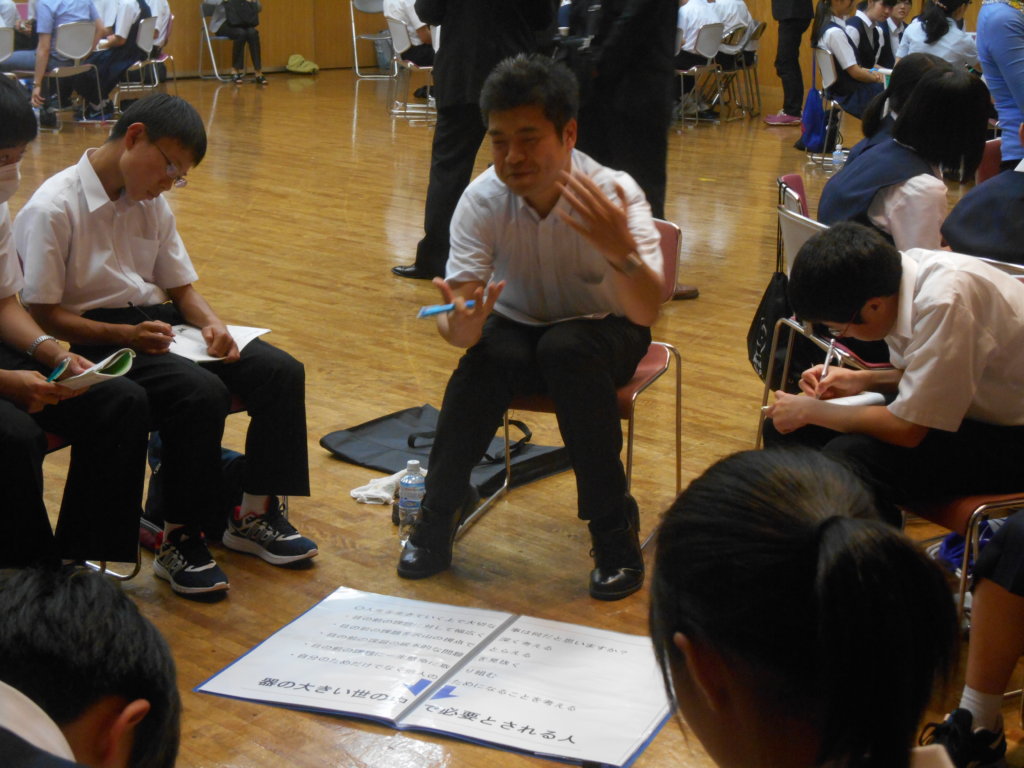 2016年6月28日アオスキフューチャーズゼミ