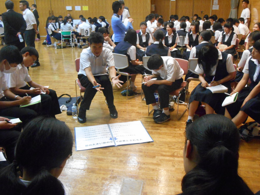 2016年6月28日アオスキフューチャーズゼミ