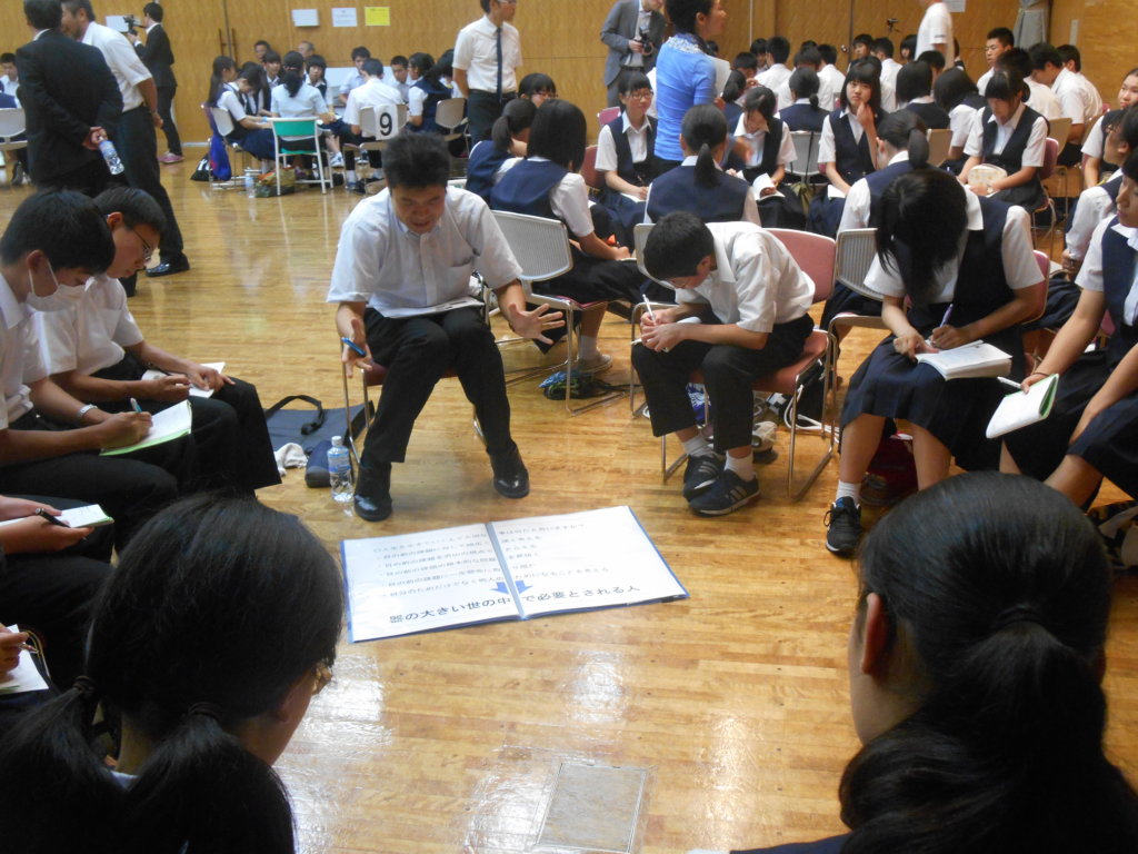 2016年6月28日アオスキフューチャーズゼミ