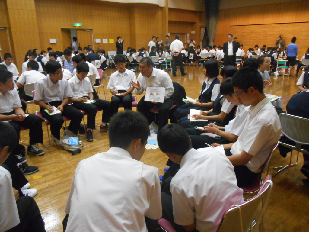 2016年6月28日アオスキフューチャーズゼミ