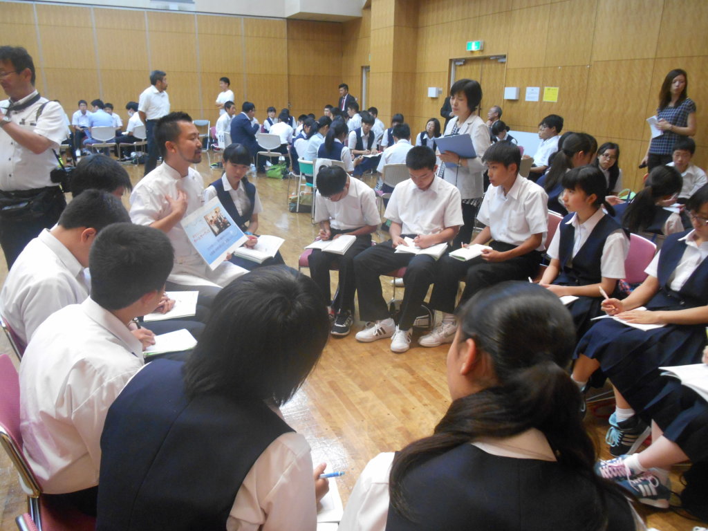 2016年6月28日アオスキフューチャーズゼミ