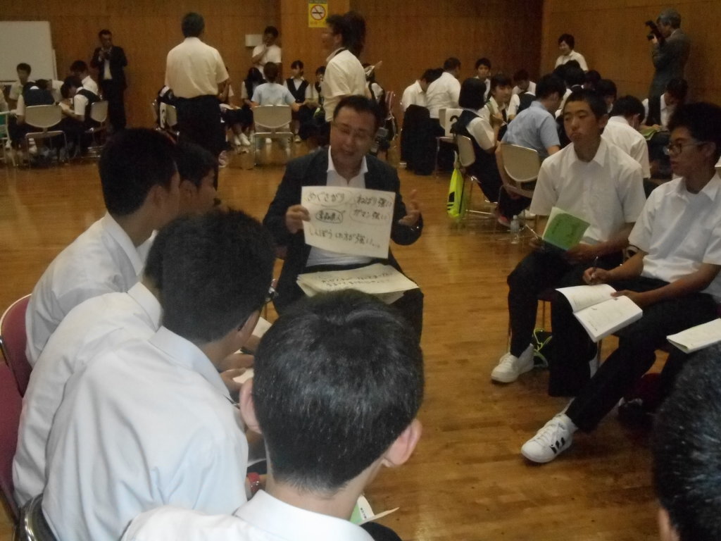 2016年6月28日アオスキフューチャーズゼミ