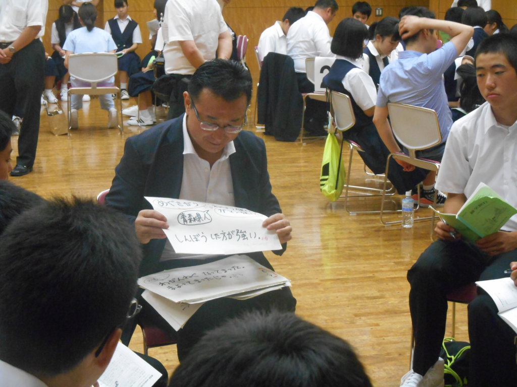 2016年6月28日アオスキフューチャーズゼミ