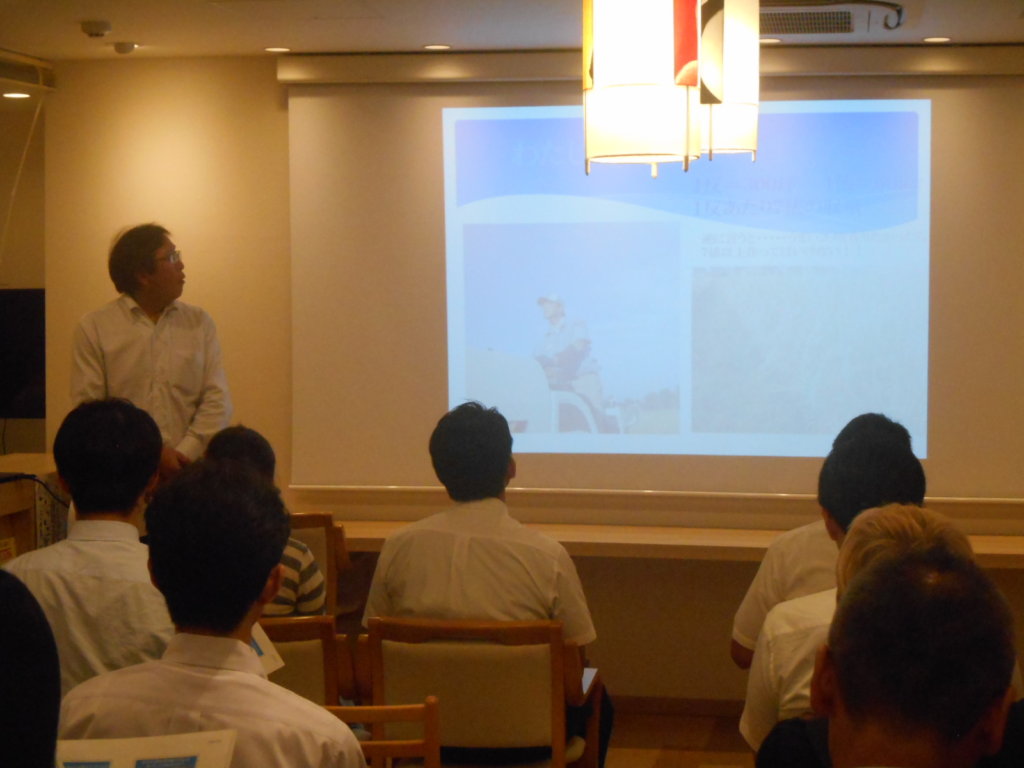 アオモリンク赤坂勉強会