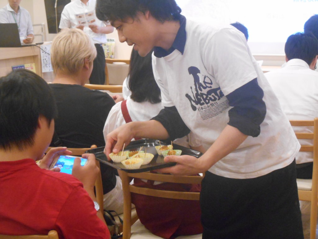 アオモリンク赤坂勉強会