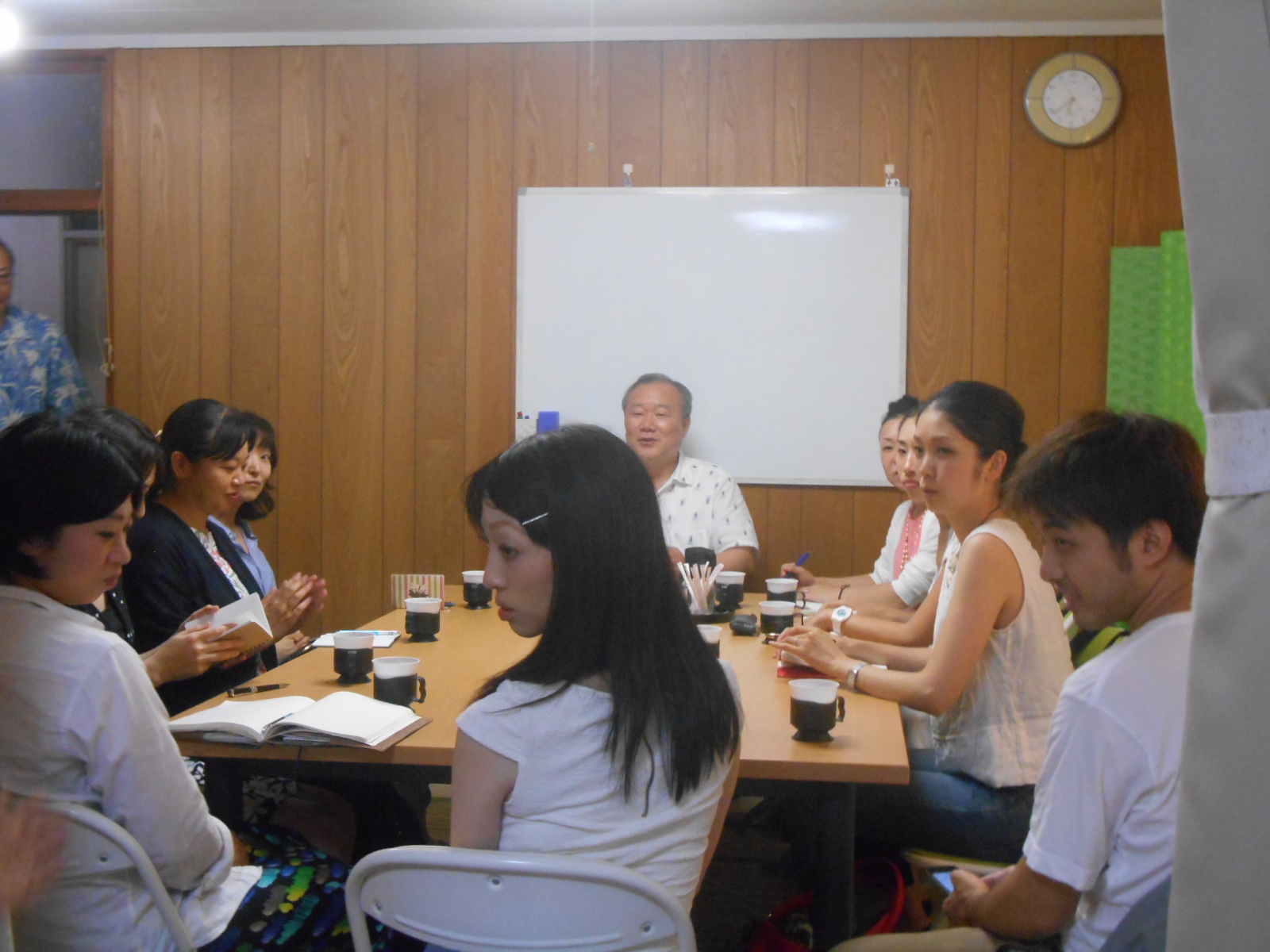 愛の子育て塾8期