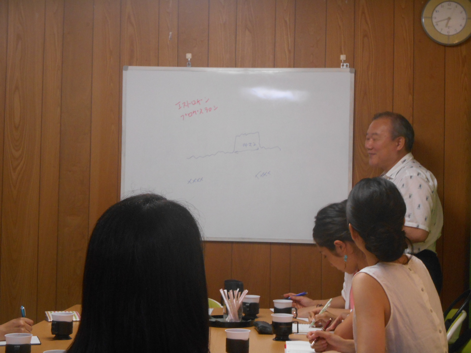 愛の子育て塾8期