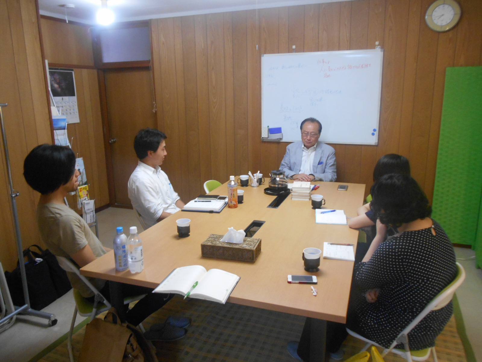 2016年8月3日感性論哲学入門講座