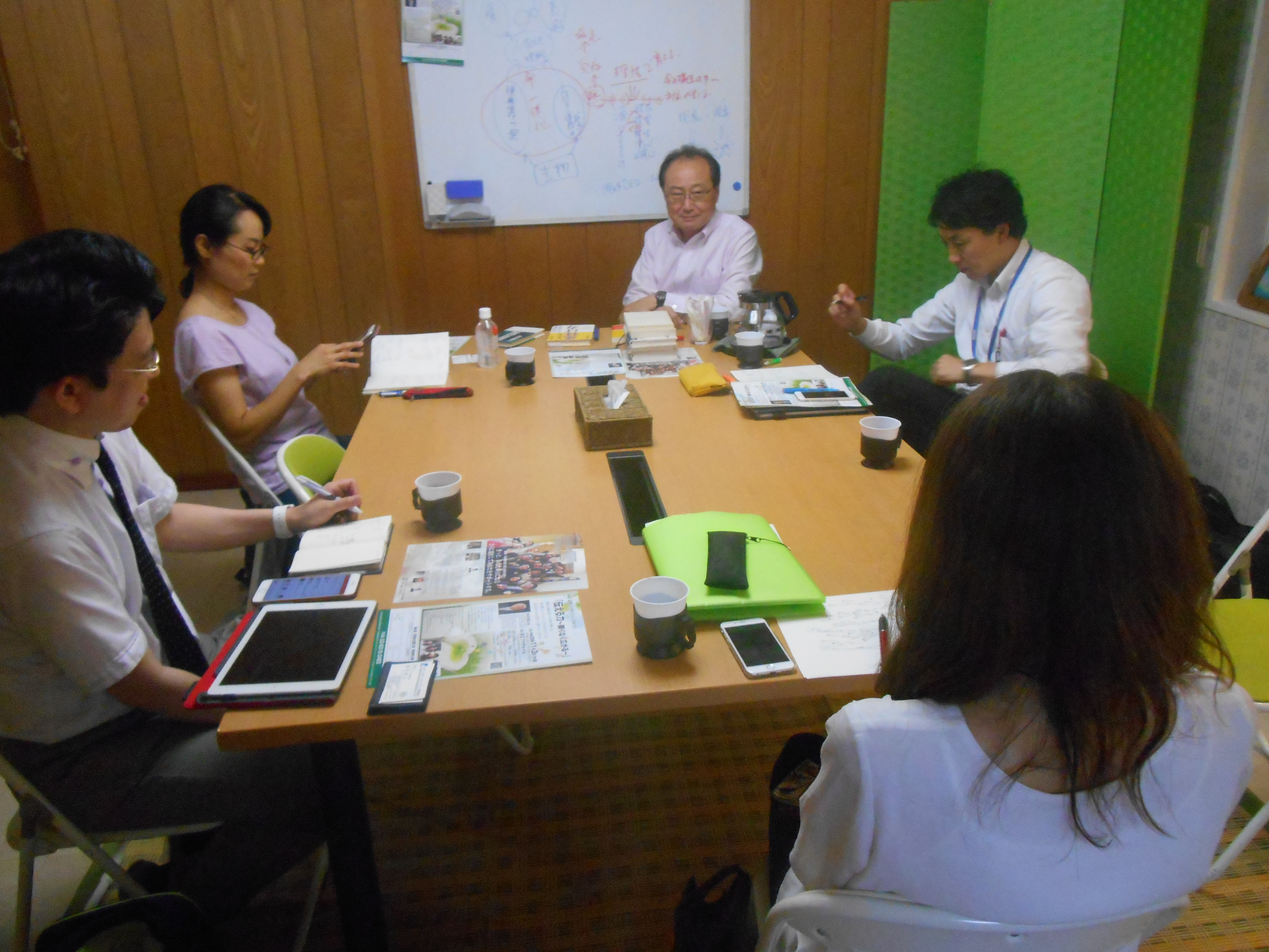 2016年10月5日（水）感性論哲学入門講座第5回開催