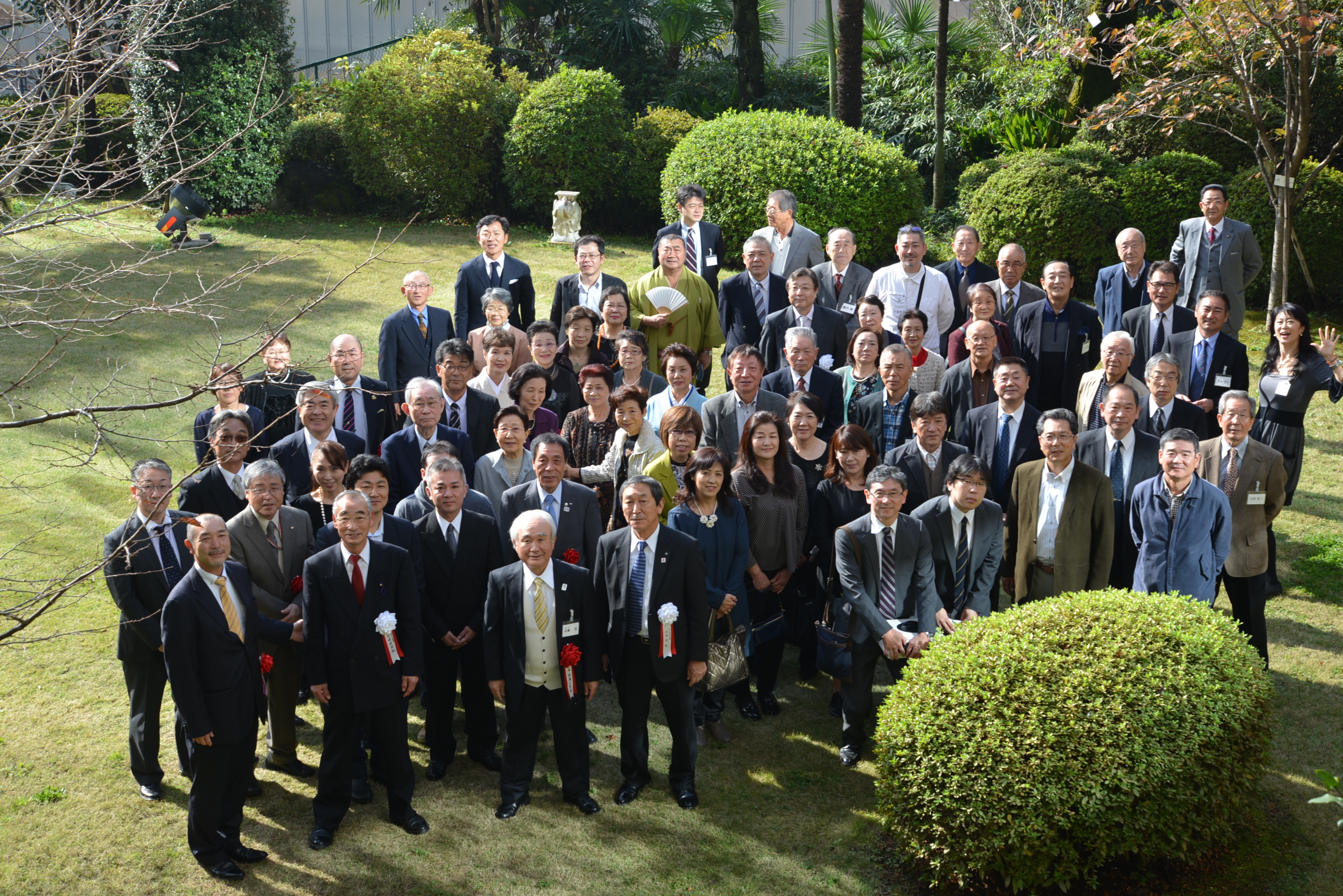 ２０１６年１１月２０日東京七戸会第５回総会