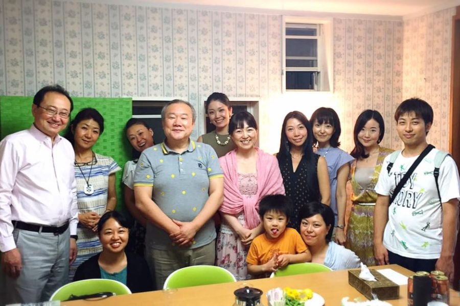 愛の子育て塾
