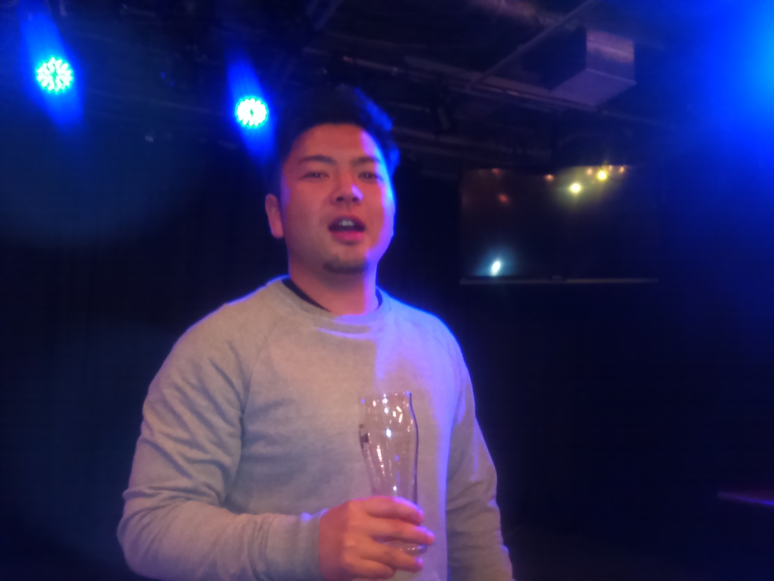 AOsuki新年会