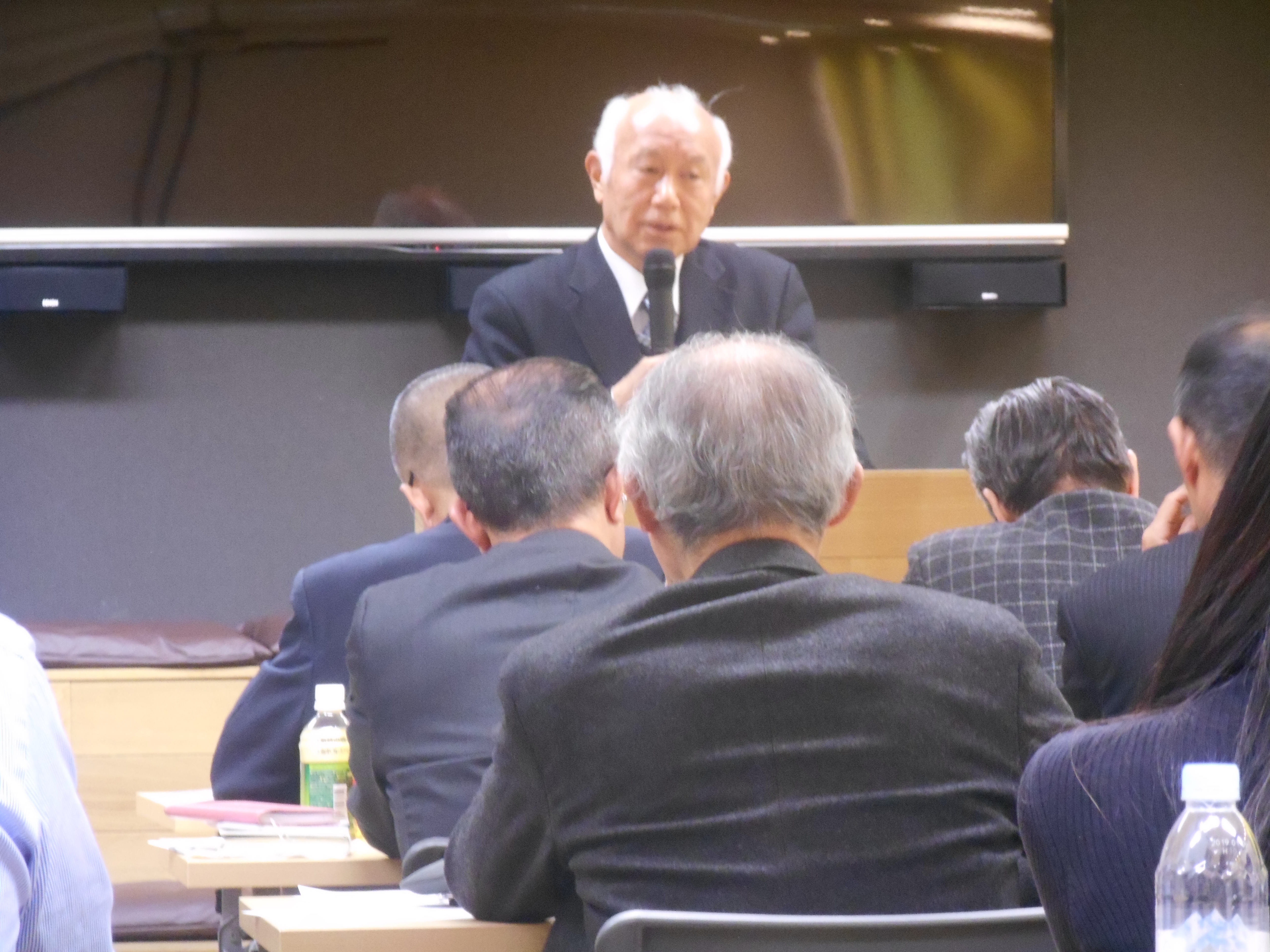 平成29年度 東京思風塾2月4日開催テーマ「宇宙とつながって生きるとは」