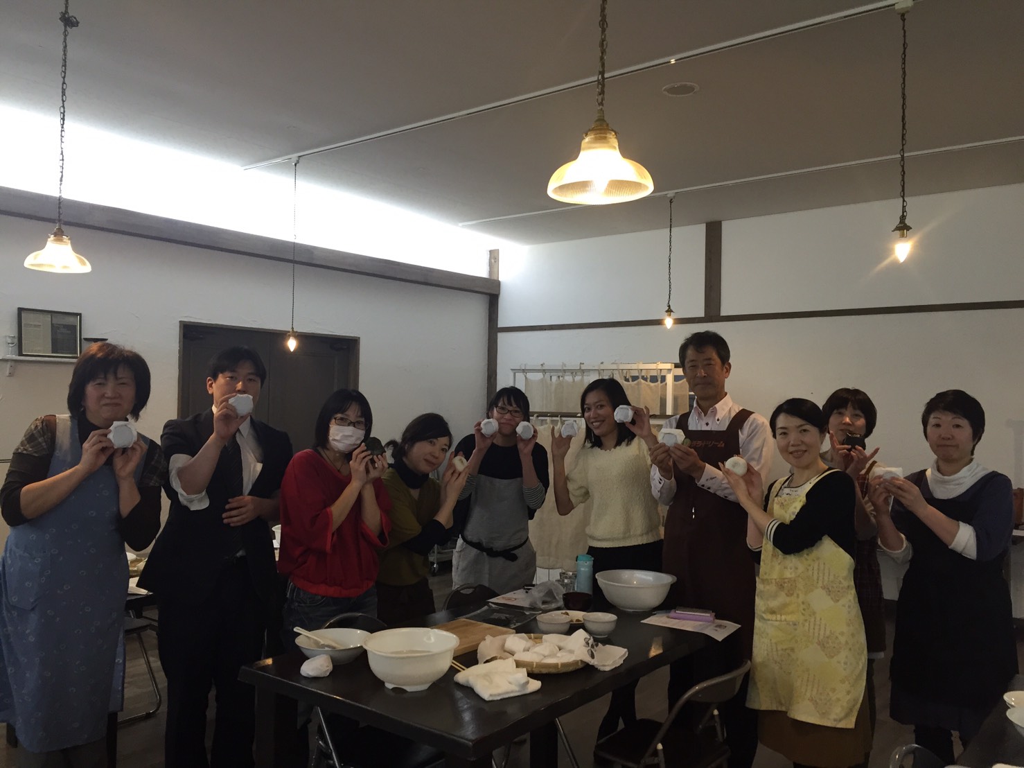 おむすび講習会