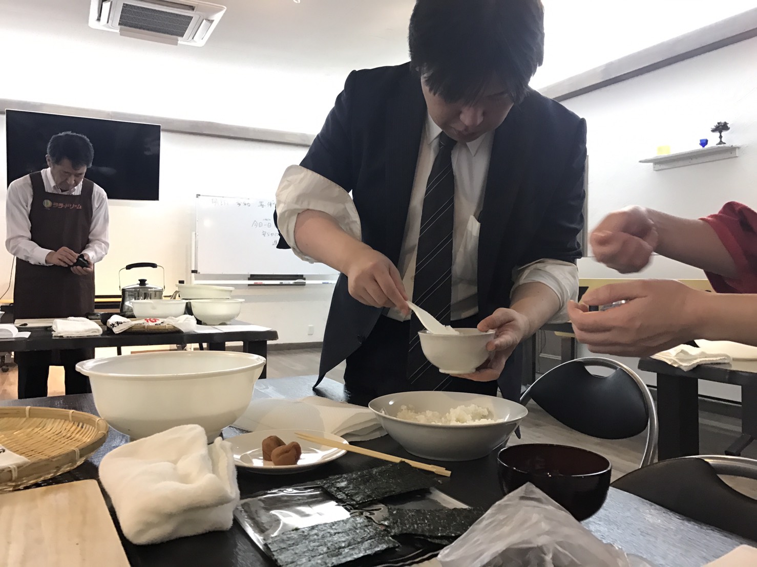 おむすび講習会