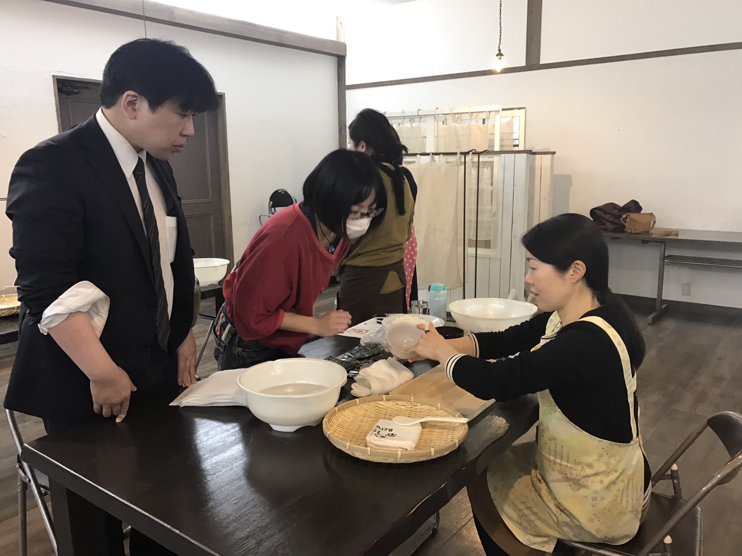 おむすび講習会