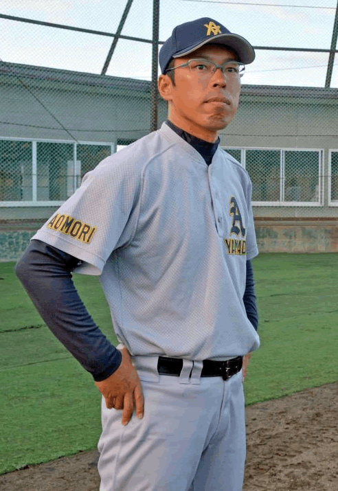 青森山田新監督に兜森崇朗