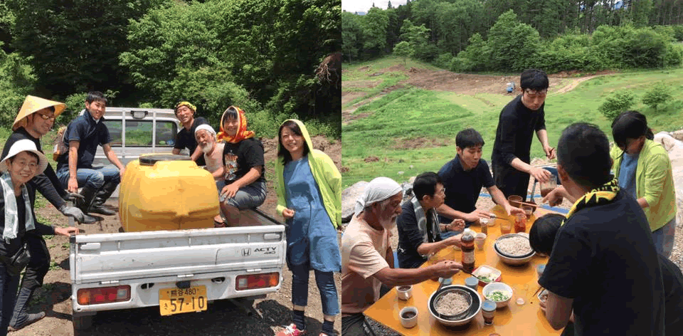 DASHA村の様なプロジェクト