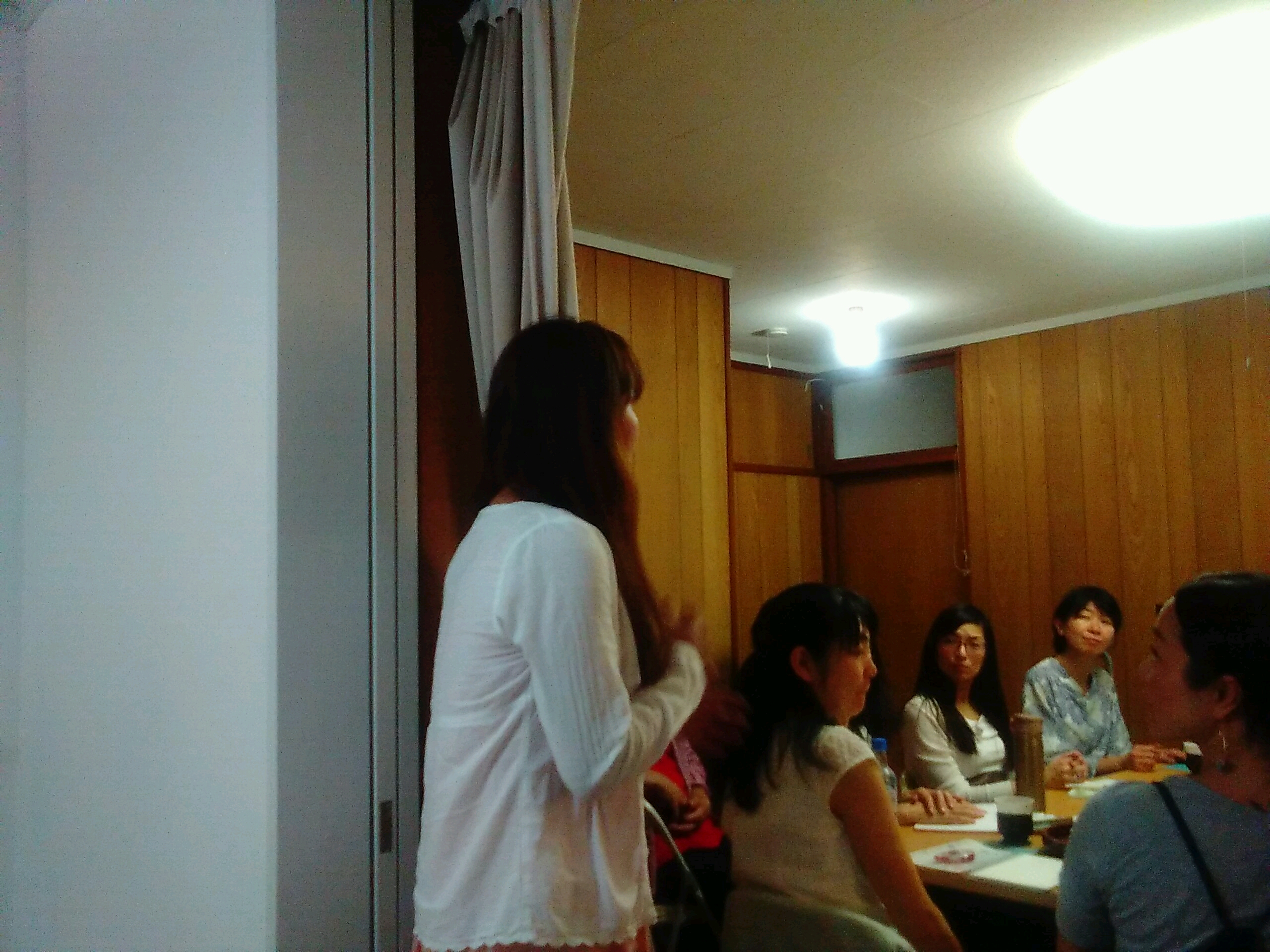 2017年6月20日（火）愛の子育て塾第10期第2講座