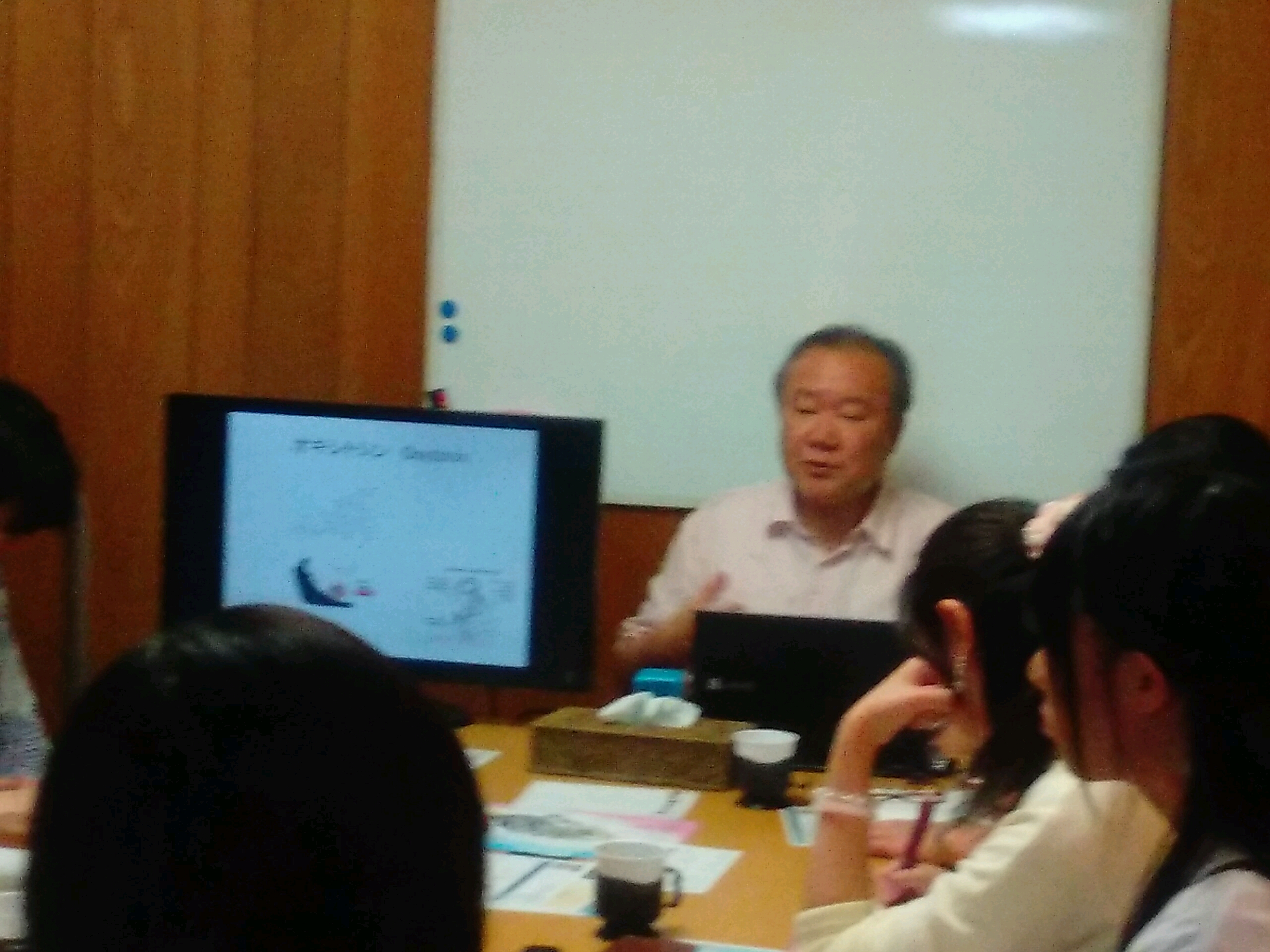 2017年6月20日（火）愛の子育て塾第10期第2講座