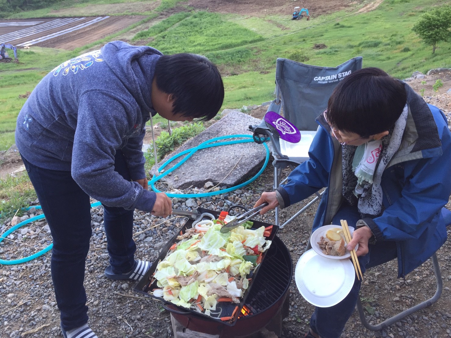 DASH村の様なプロジェクト