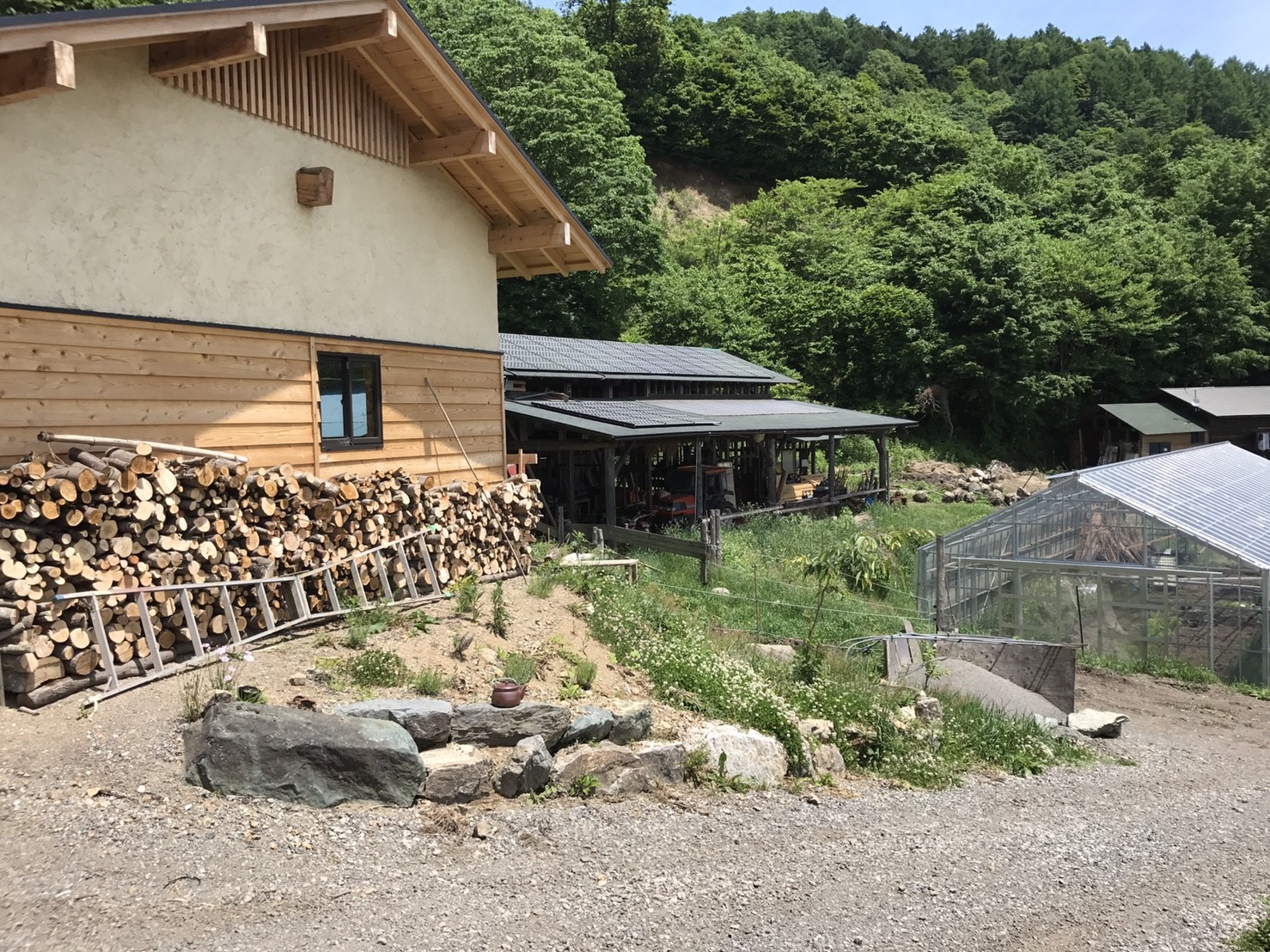 DASHA村の様なプロジェクト