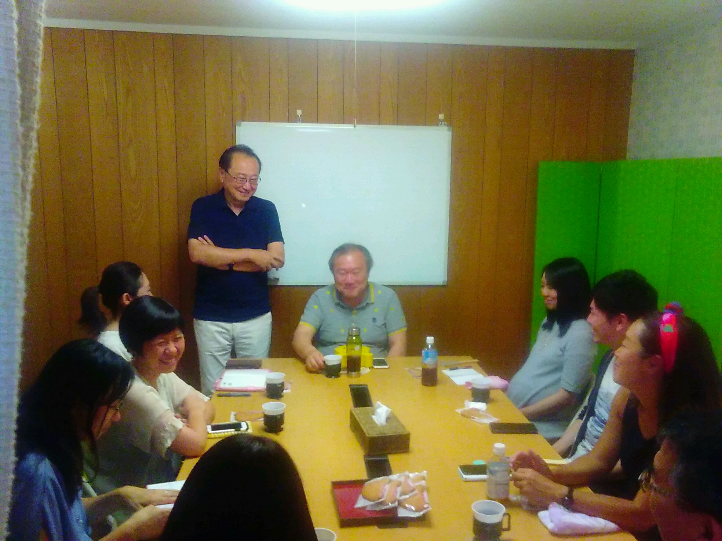 愛の子育て塾１０期第３講座