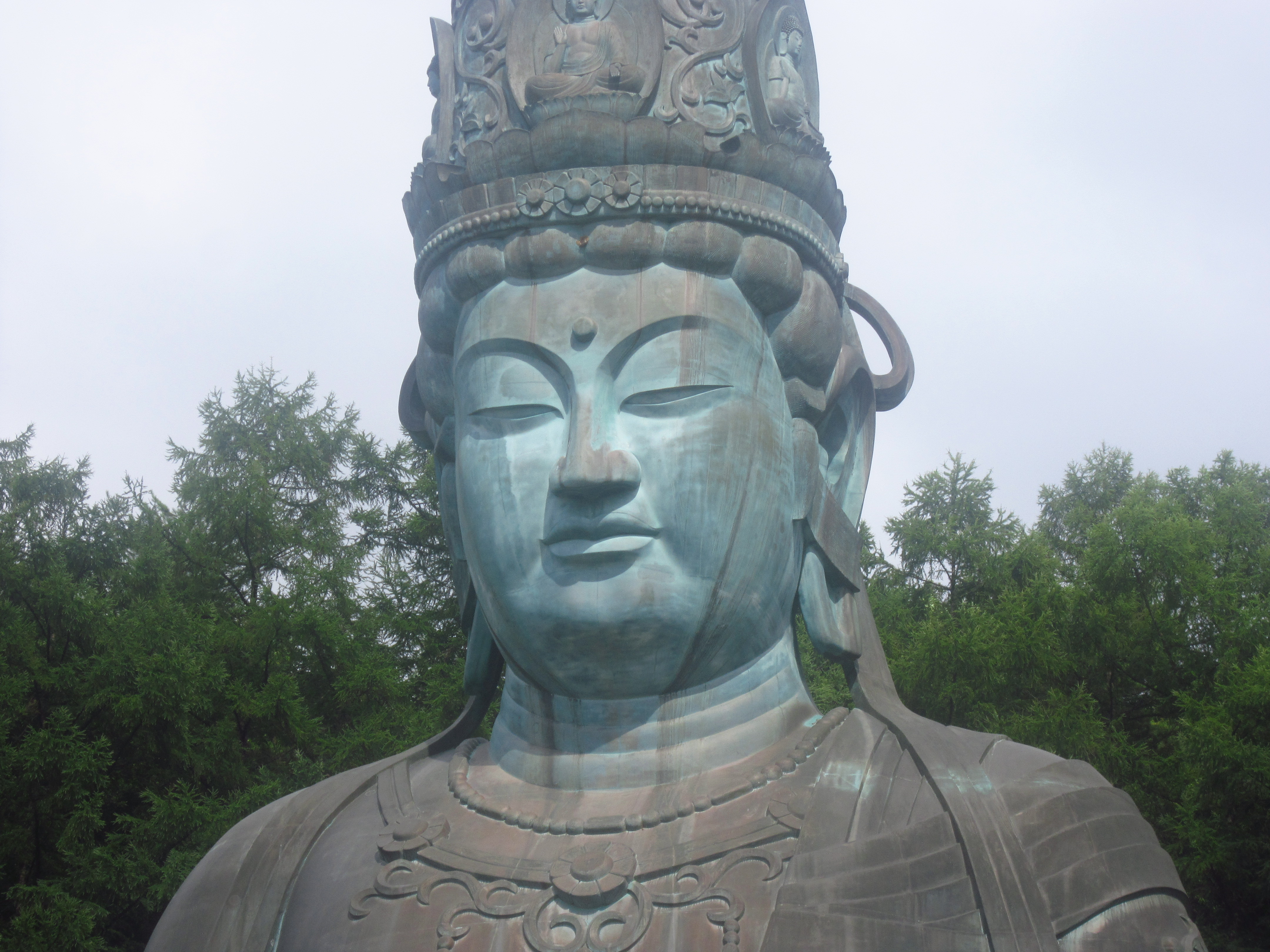 青森　昭和大仏