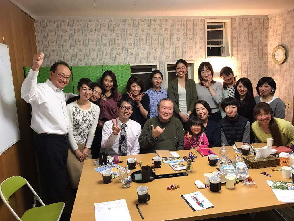 池川明先生、愛の子育て塾