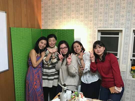 ２０１７年１１月９日愛の子育て塾第１１期第４講座開催しました。