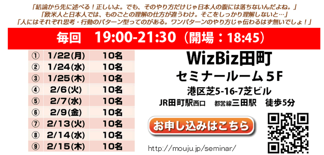 猛獣塾入門講座