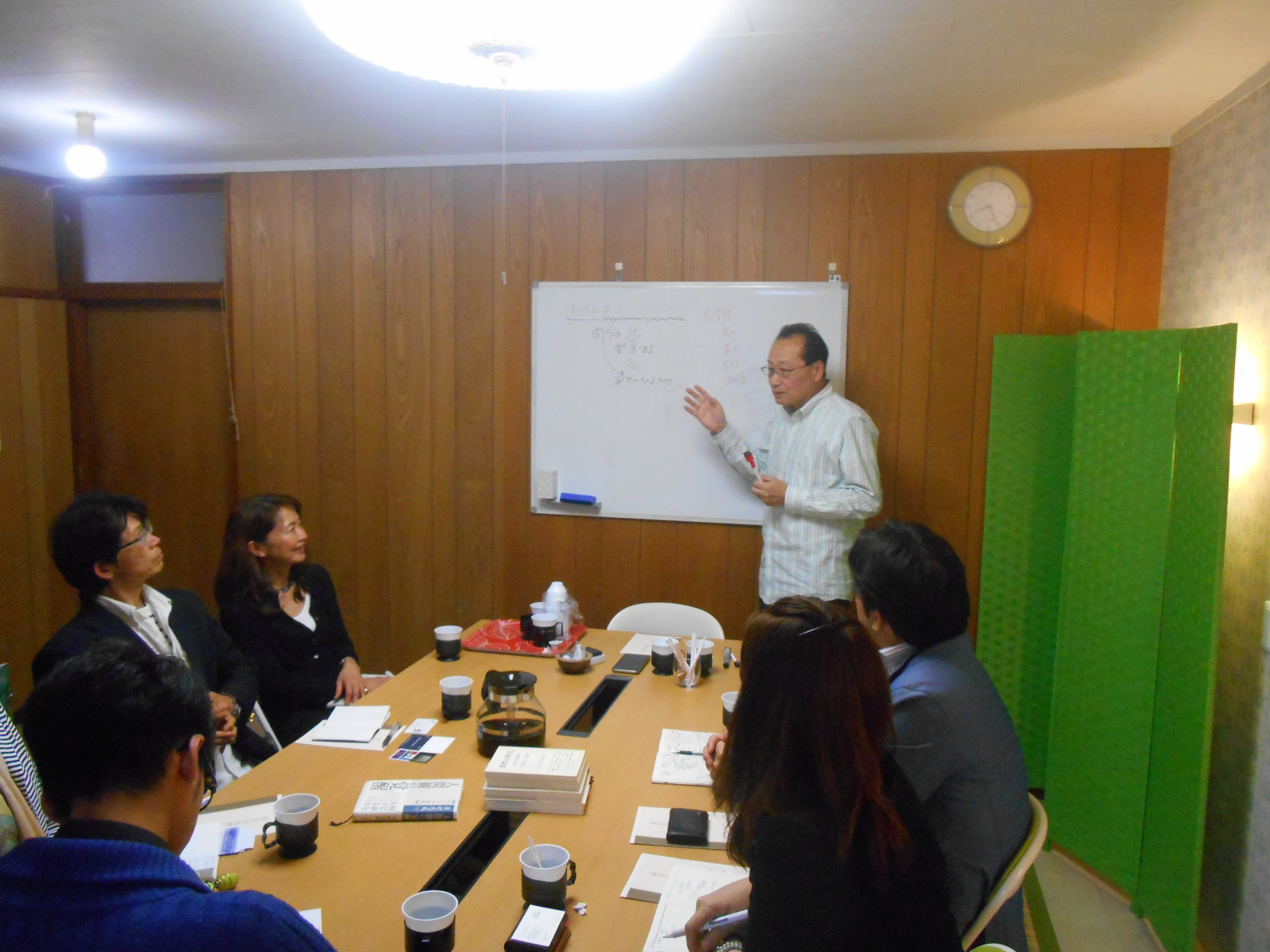 2018年4月2日(月)感性論哲学入門講座開催します。