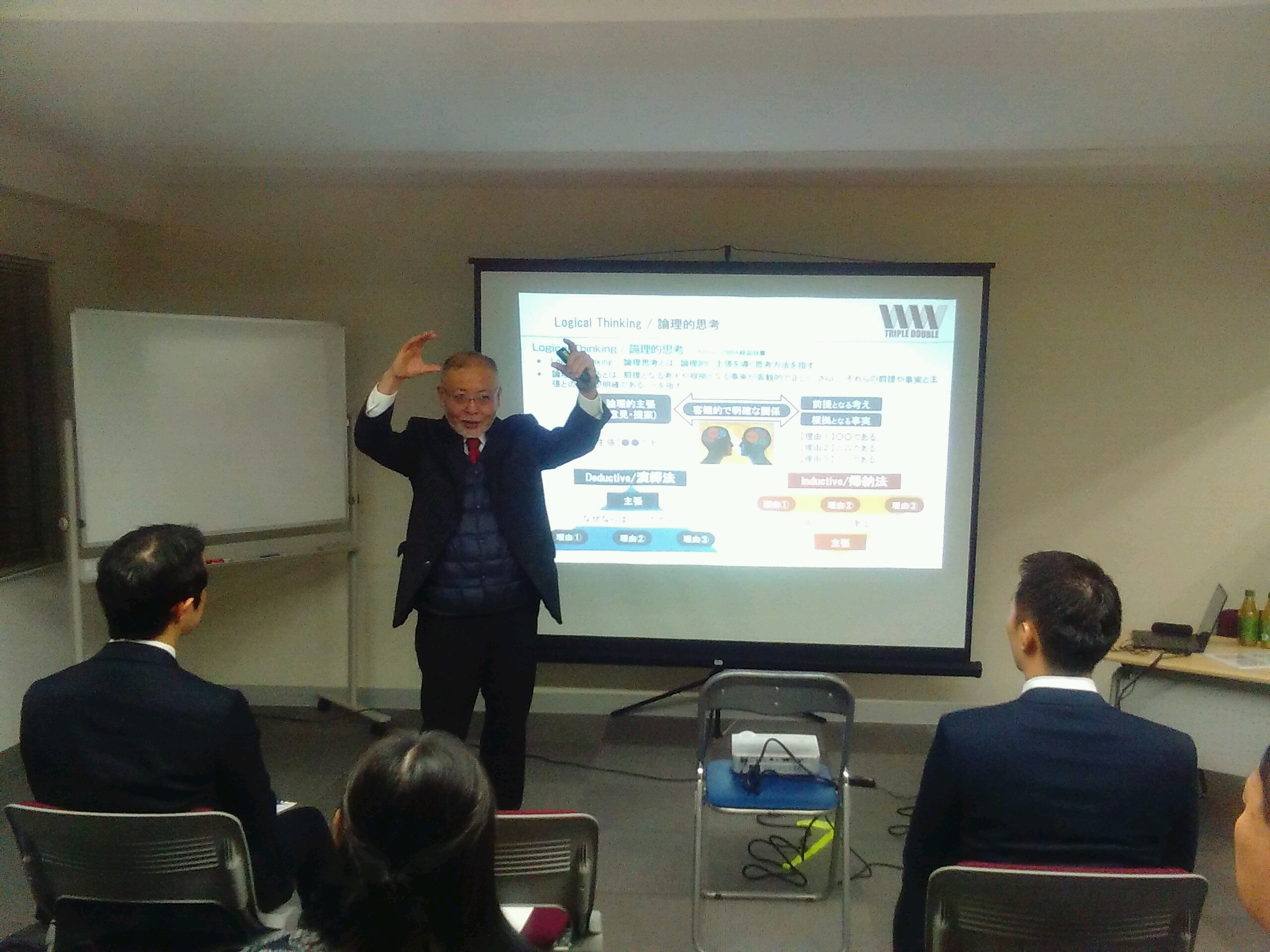 猛獣塾入門講座