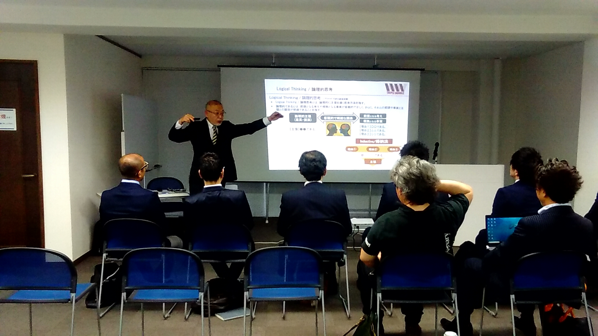 2018年4月23日猛獣塾入門講座