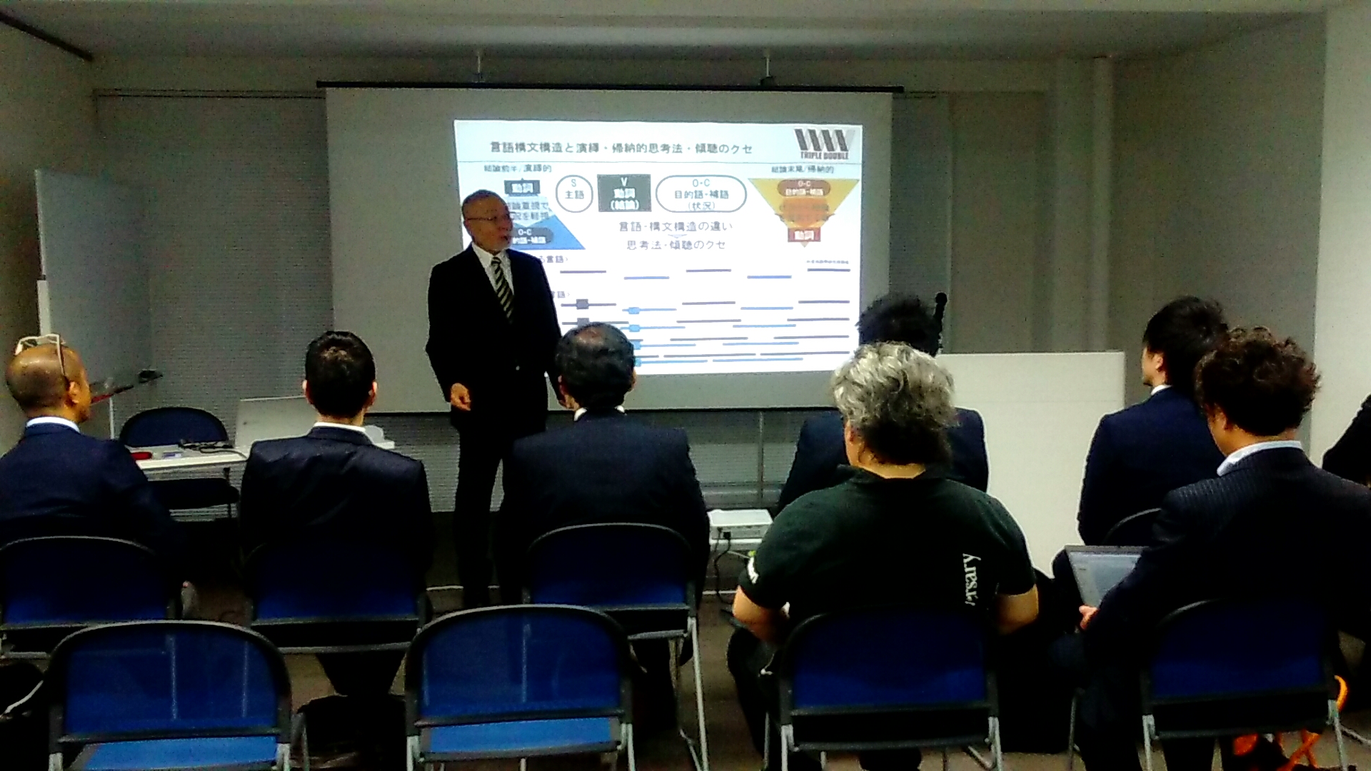 2018年4月23日猛獣塾入門講座