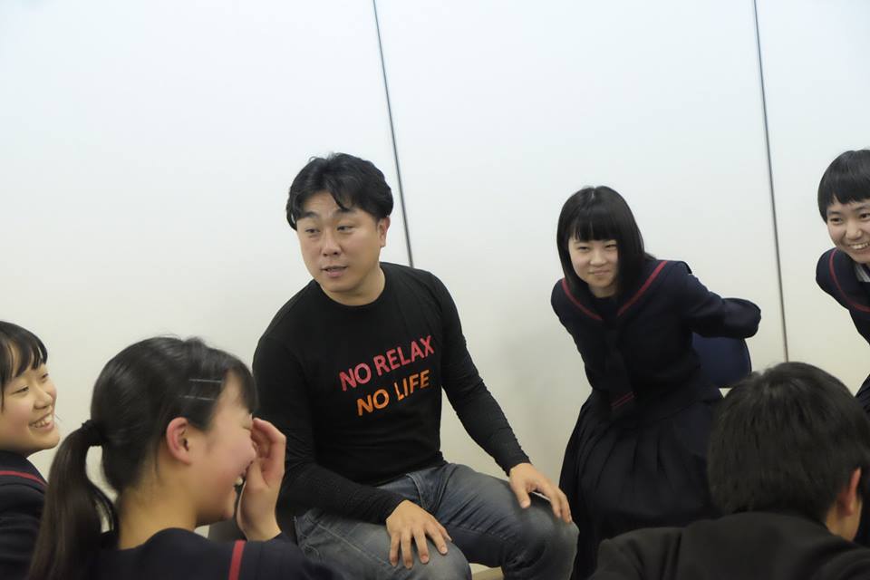 青森市戸山中学校