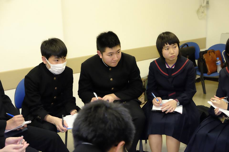 青森市戸山中学校