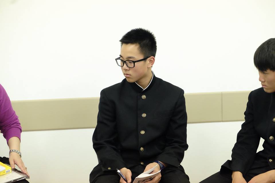 青森市戸山中学校