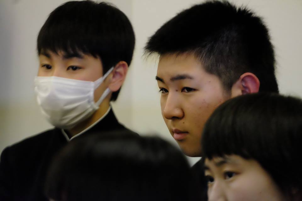 青森市戸山中学校